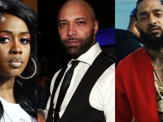 Should We Fear For Nipsey's Safety Remy Ma & Joe Budden Speak On How Unfortunate Deaths Fall On People That Inspire The Black Community