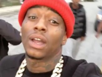 Soulja Boy House Burglarized While In Jail