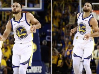 Steph Curry Breaks Record for NBA Playoff 3's vs. Clippers