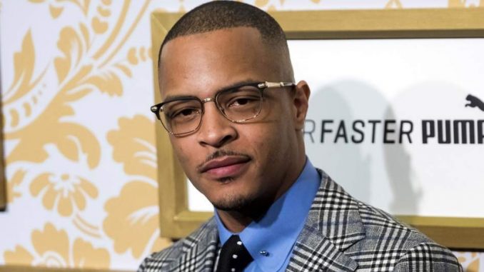 T.I. Teams Up With Church To Bail Out 23 Nonviolent Offenders