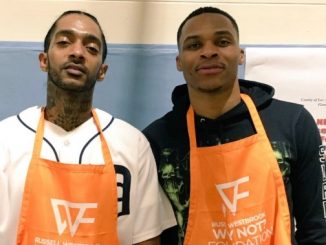 'That's for my bro man' Russell Westbrook Dedicates His '20-20-20' Triple-Double to Nipsey