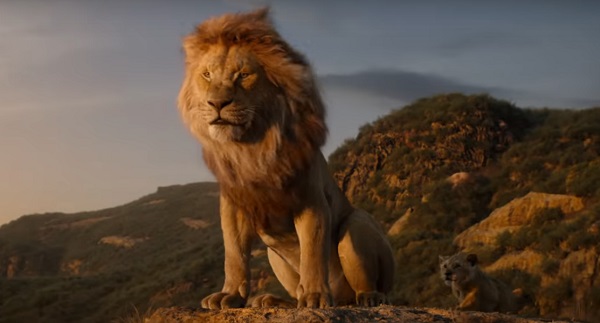 'The Lion King' Movie's First Official Full-Length Trailer Is Here