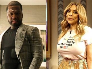 'This ain't gonna be on hot topics' 50 Cent Clowns Wendy Williams For Partying With Husband's Alleged Mistress