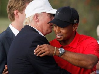Tiger Woods To Be Awarded Presidential Medal of Freedom From Trump