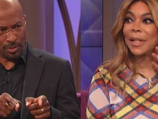 Van Jones Claps Back at Wendy Williams Over Shady Divorce Comments
