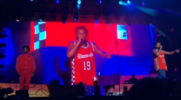 Watch J. Cole & 21 Savage Perform A Lot at Dreamville Fest (FULL SET VIDEO)