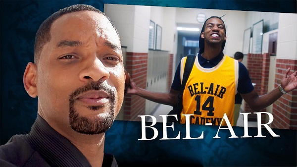 Will Smith Shares..How He Really Feels About The BEL-AIR Trailer (VIDEO)