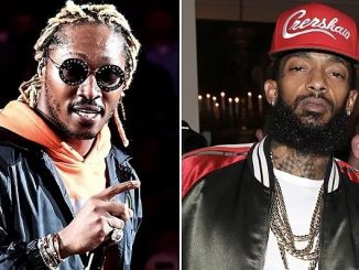 'You don't take care of your kids' Future Gets Dragged For Nipsey Hussle Comparison