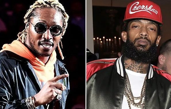 'You don't take care of your kids' Future Gets Dragged For Nipsey Hussle Comparison