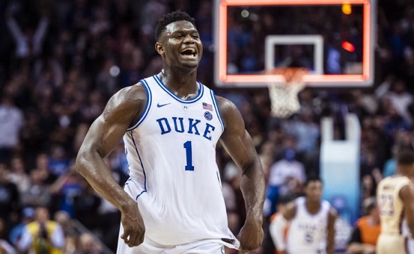 Zion Wiliamson Has Officially Declared For The NBA Draft