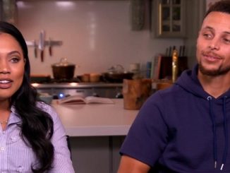 Ayesha Curry Admits She's Worried About Groupies