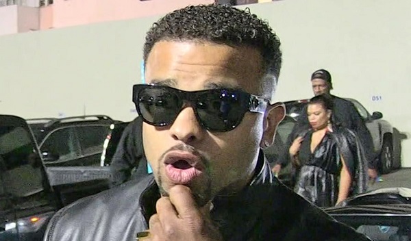 B2K's Raz B Arrested For Domestic Violence..Held Without Bail