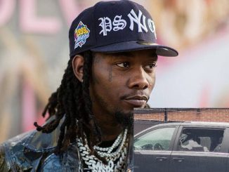 Offset Reportedly at Atlanta Recording Studio During Drive-By Shooting