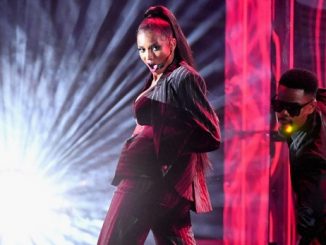 Watch Ciara Perform Thinkin Bout You at the 2019 BBMAs