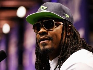 Watch Trailer for 'Lynch A History' on Marshawn Lynch's Media Silence Protest
