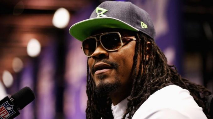 Watch Trailer for 'Lynch A History' on Marshawn Lynch's Media Silence Protest