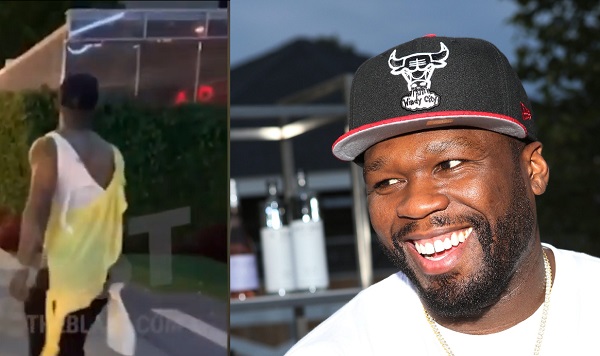 50 Cent Trolls Floyd Mayweather's DJ After Alleged T.I. Brawl
