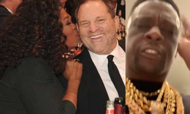 Boosie Compares Bill Cosby and Harvey Weinstein Cases