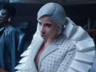 Cardi B Bares It All For 'Press' Video