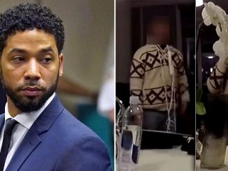 Chicago Police Release Video Of Jussie Smollett With Rope Around His Neck After Alleged Attack