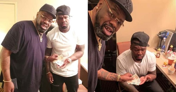 'I had to pay him back' Biz Markie Talks Paying 50 Cent Debt with Food Stamps