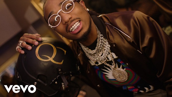 Migos Share New NSFW Video Stripper Bowl