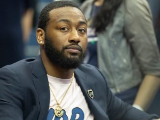 Social Media Reacts To John Wall Trying To Read The Teleprompter