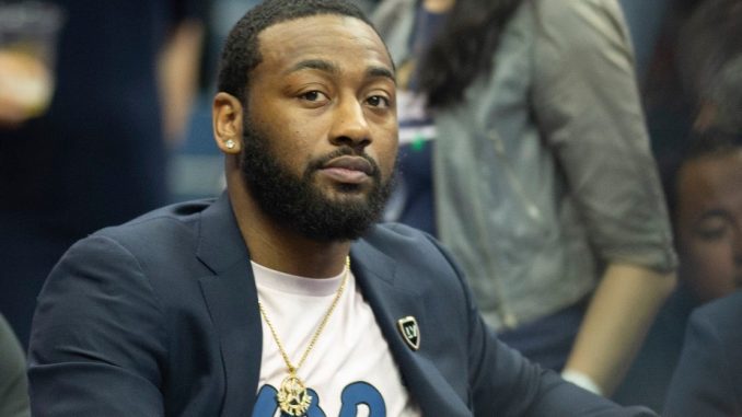 Social Media Reacts To John Wall Trying To Read The Teleprompter