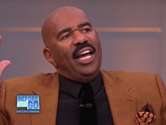 Steve Harvey Shares a Touching Last Message on His Final Episode