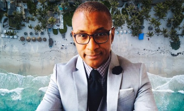 Tommy Davidson Describes Being Abandoned In The Trash And His Experience Growing Up With a White Family