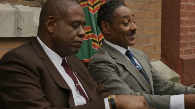 Watch Forest Whitaker As Bumpy Johnson 'Godfather of Harlem' Trailer