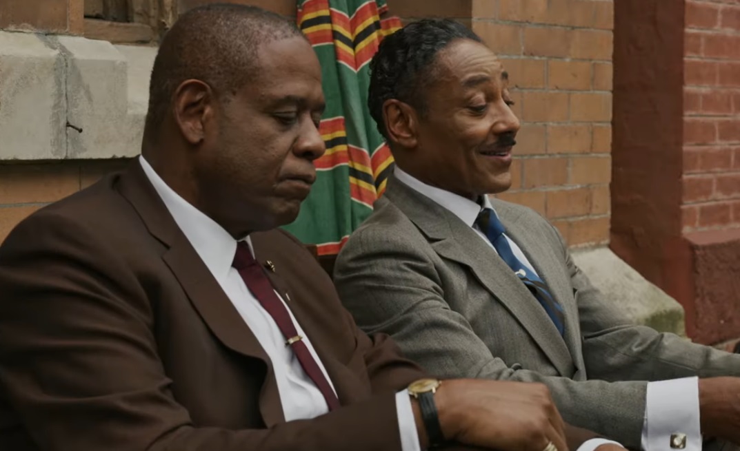 Watch Forest Whitaker As Bumpy Johnson Godfather Of Harlem Trailer