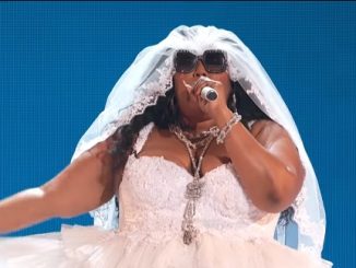 Watch Lizzo Perform Truth Hurts At The BET Awards 2019
