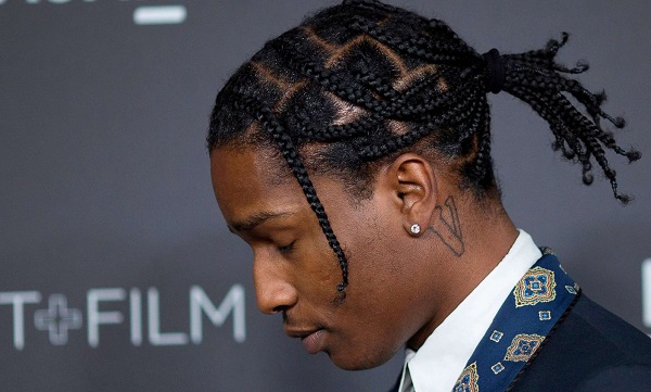 A$AP Rocky Pleads Not Guilty To Assault In Sweden