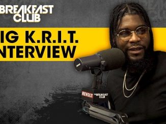 BIG krit interview