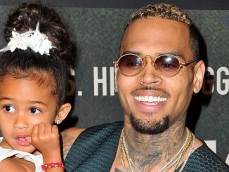 Chris Brown's Ex Nia Guzman Shuts Down Claims He Owes Back Child Support