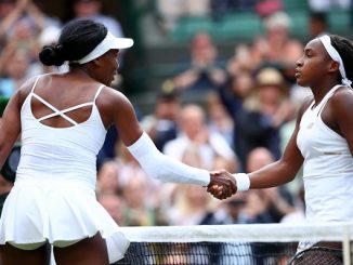 Florida 15-Year-Old Cori 'Coco' Gauff Upsets Venus Williams At Wimbledon