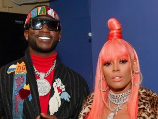 Gucci Mane Finally Agrees To Pay Baby Mama $10,000 A Month