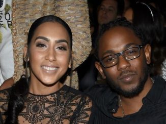 Kendrick Lamar’s Fiancee Whitney Alford Gives Birth, Welcomes Baby Girl