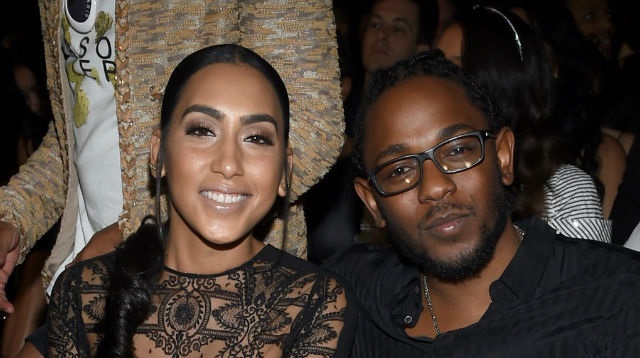 Kendrick Lamar’s Fiancee Whitney Alford Gives Birth, Welcomes Baby Girl