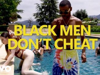 Lil Duval - 'Black Men Don't Cheat' ft. Charlamagne tha God