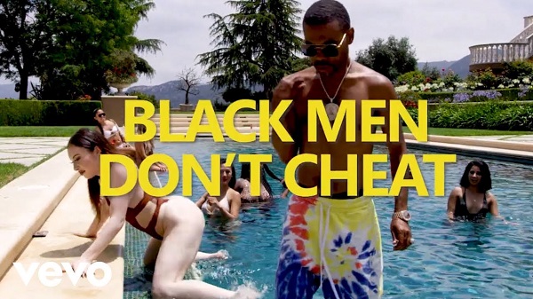 Lil Duval - 'Black Men Don't Cheat' ft. Charlamagne tha God