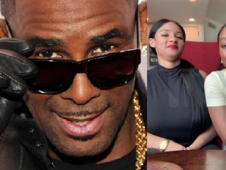 R Kelly's Alleged Sex Slaves Girlfriends Roommates Say They Have Not Been Kicked Out of Trump Towers
