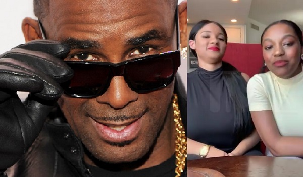 R Kelly's Alleged Sex Slaves Girlfriends Roommates Say They Have Not Been Kicked Out of Trump Towers