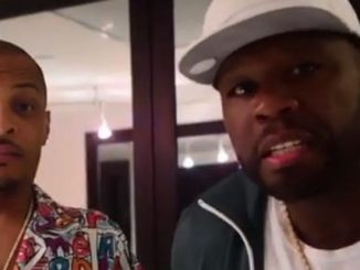T.I. Recruits 50 Cent To Handle His Debt Collections