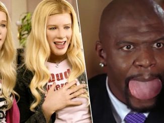 Terry Crews Confirms "White Chicks 2" Is Happening