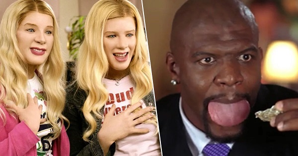 Terry Crews Confirms "White Chicks 2" Is Happening