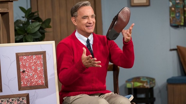 Tom Hanks Transforms Into Mr. Rogers in New Movie Trailer