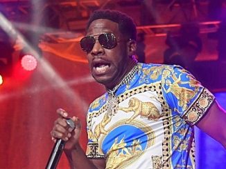 Young Dro Arrested For Attacking Girlfriend With Banana Pudding