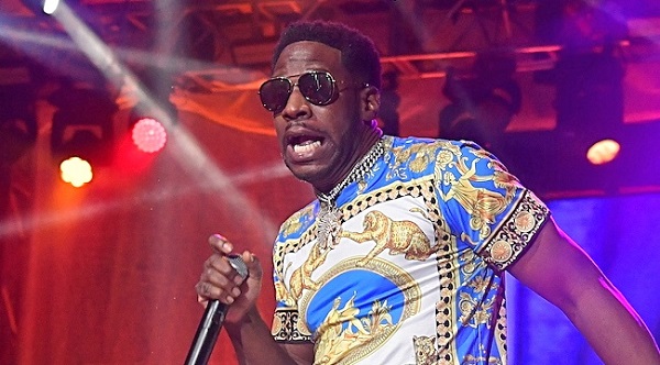 Young Dro Arrested For Attacking Girlfriend With Banana Pudding